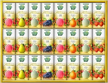 Amazon.co.jp: カゴメ 野菜生活100ギフト 国産プレミアム(紙パック) YP