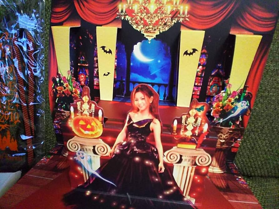 Amazon.co.jp: 幻倉木麻衣HAPPY HALLOWEEN LIVE 2010限定マジカルBOX