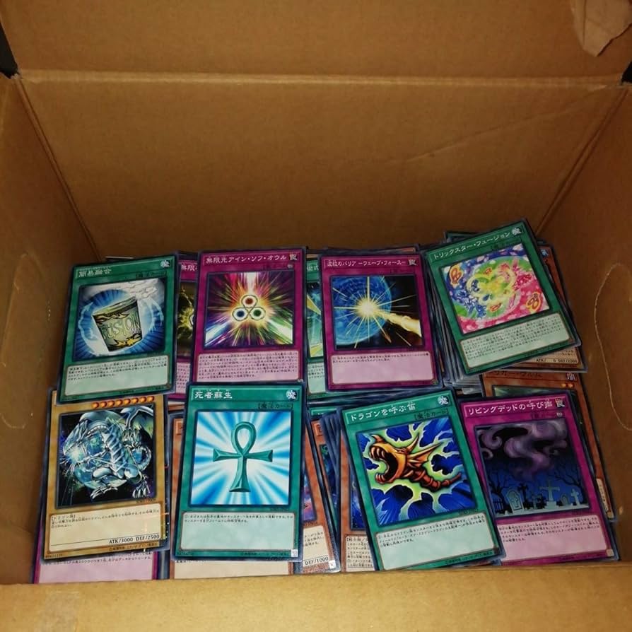 遊戯王カードまとめ売り＊ まとめ売り 遊戯王 遊戯王カード 8⁄16 2025