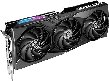 Amazon.com: MSI GeForce RTX 4070 Super 12G Gaming X Slim : Electronics