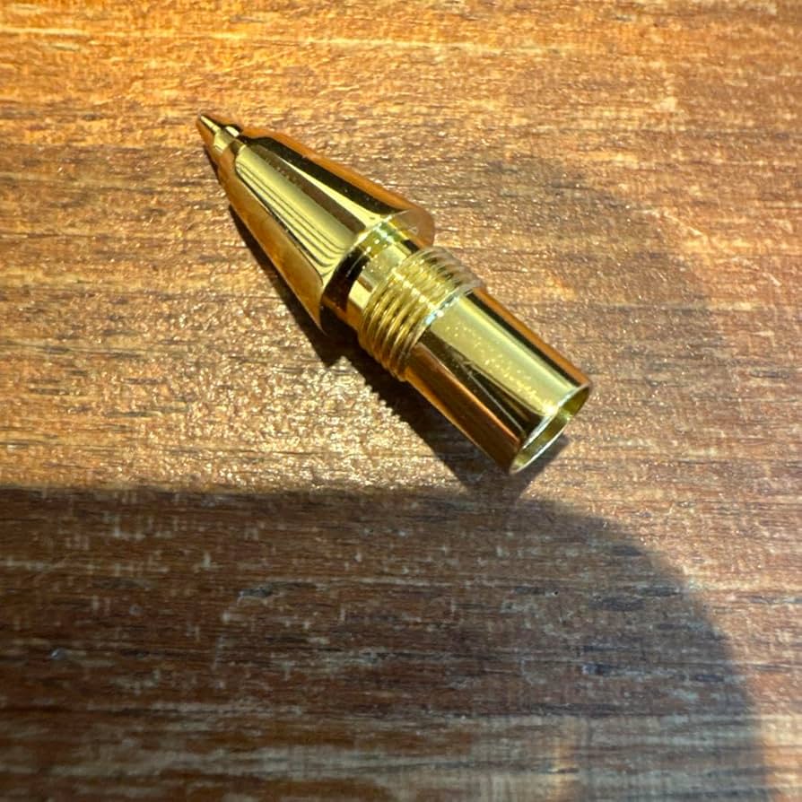 野原工芸固定式口金旧型ゴールド 野原工芸固定式口金ゴールド