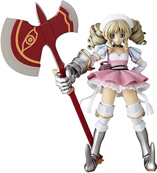 Amazon.co.jp: リボルテック ユーミル リボルテッククイーンズブレイド