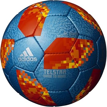 Amazon | アディダス(adidas) サッカーボール 5号球 2018年 FIFA