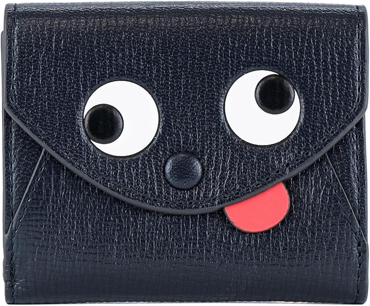 Amazon | [Anya Hindmarch] [アニヤハインドマーチ] 三つ折り財布