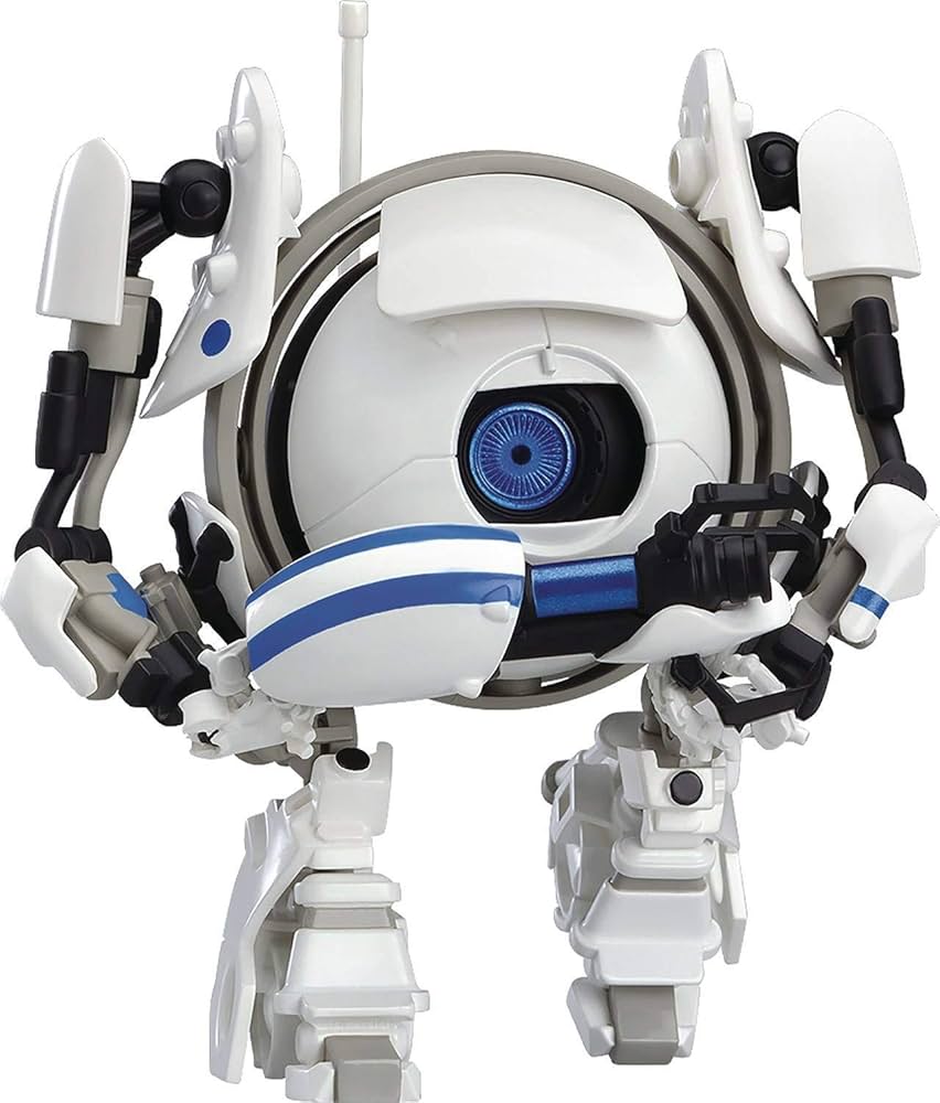 Amazon.co.jp: ねんどろいど Portal2 Atlas ノンスケール ABS&PVC製
