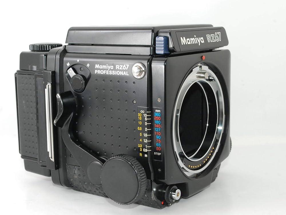☆訳あり大特価☆マミヤ MAMIYA RZ67 PROFESSIONAL 120 ☆訳あり大特価
