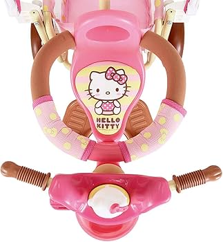 Amazon.co.jp: 三輪車 ハローキティ moco : おもちゃ