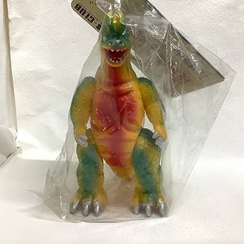 B-CLUB ブルマァクの怪獣シリーズ 復刻版爆弾怪獣ゴーストロン