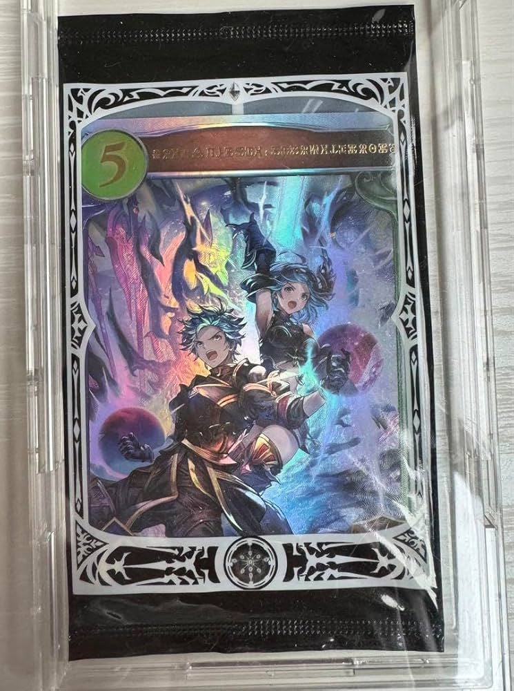 シャドバ】【リアルプロモ】十天衆を総べし者 グラン＆ジータ シャドバ