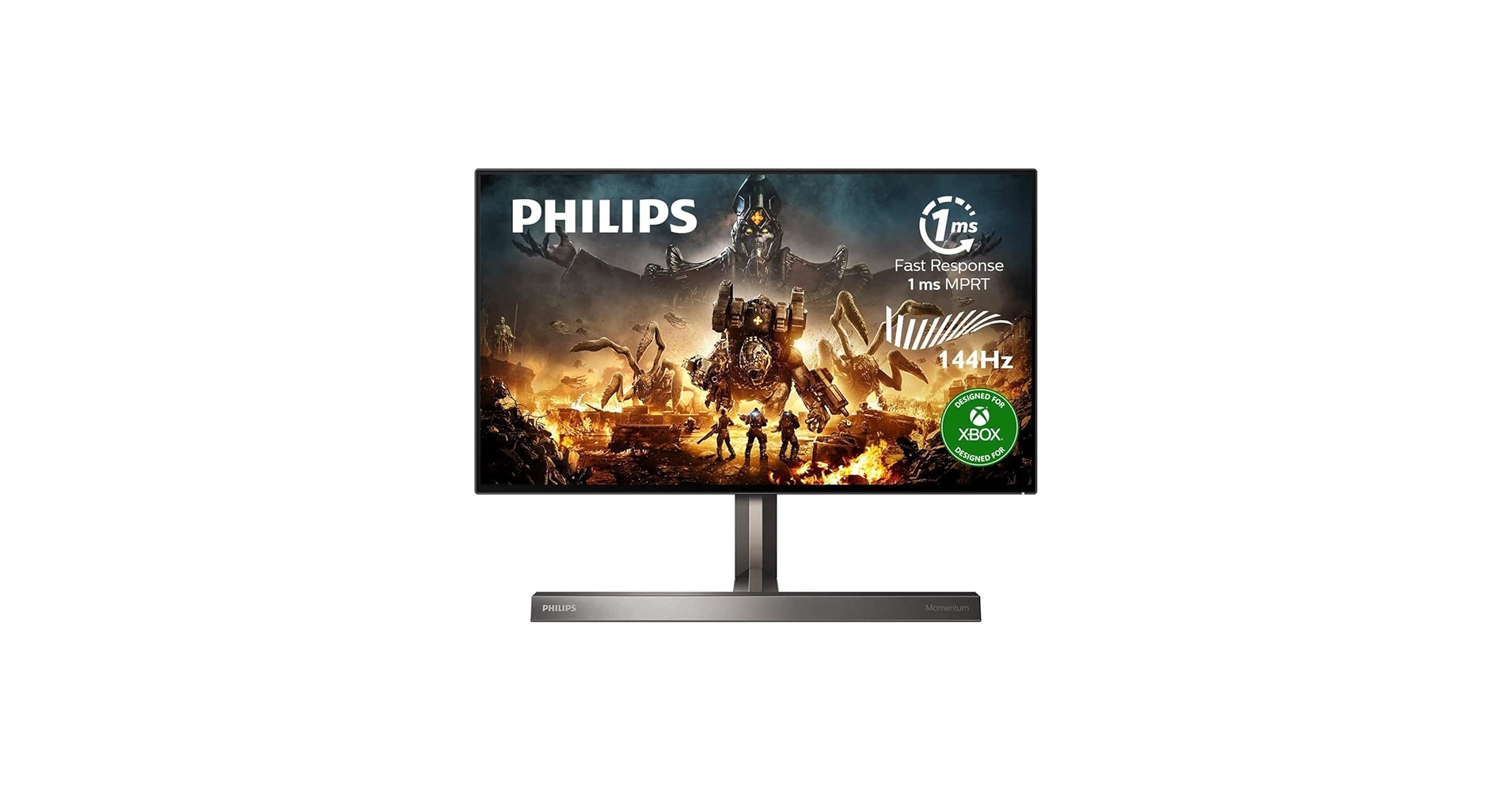 Amazon.com: Philips Momentum 279M1RV 27