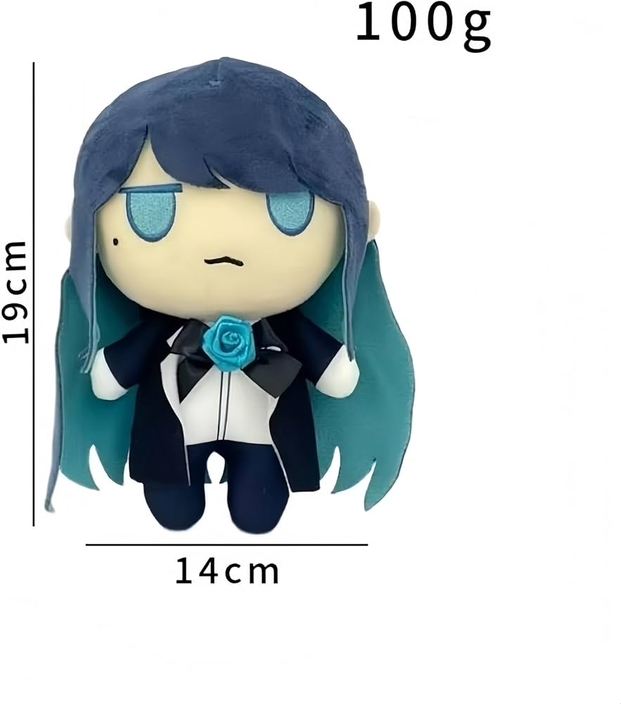 Amazon.co.jp: ぬいぐるみ Ado アド 人形 21cm 萌えグッズ 非公式