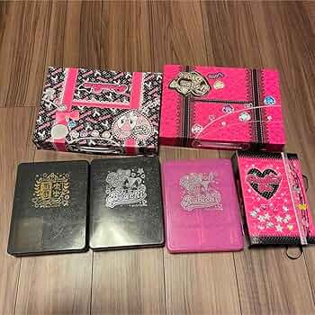 プリズムストーン トランクセット(あいら&リズム) Amazon.co.jp