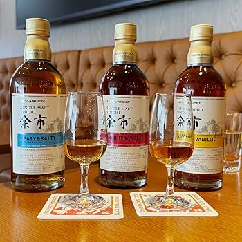 Amazon.co.jp: ニッカ 余市蒸溜所限定 シングルモルト余市 シェリー