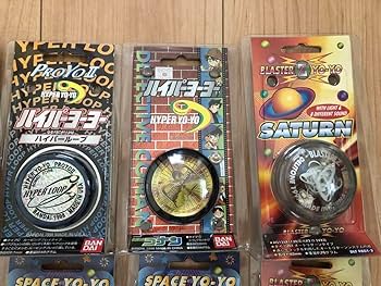 2024 初期 ハイパーヨーヨー バンダイ ヨメガ 当時物まとめ売り 初期