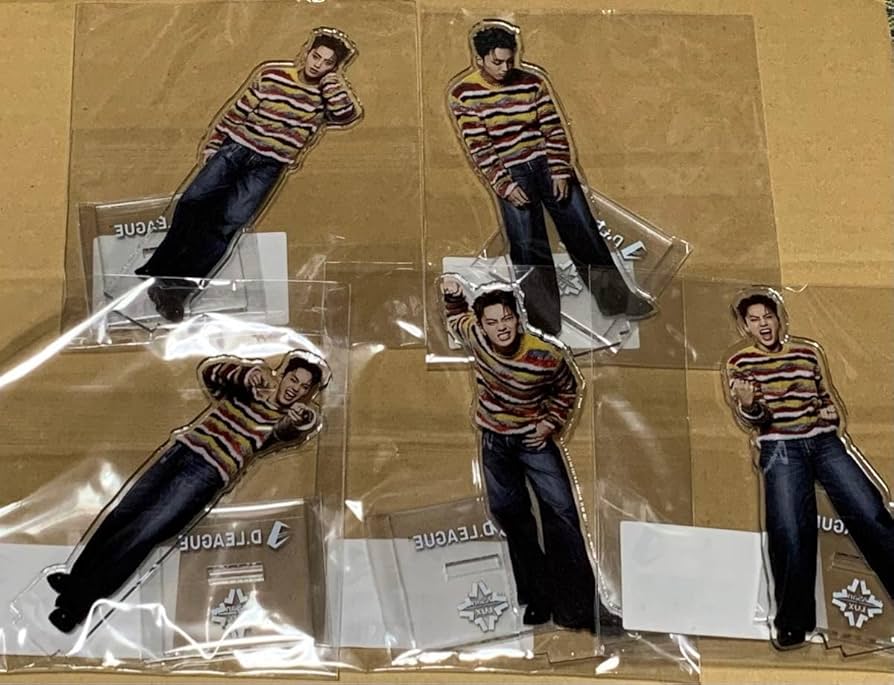 TAKI 古嶋滝 アクリルスタンド 23-24season