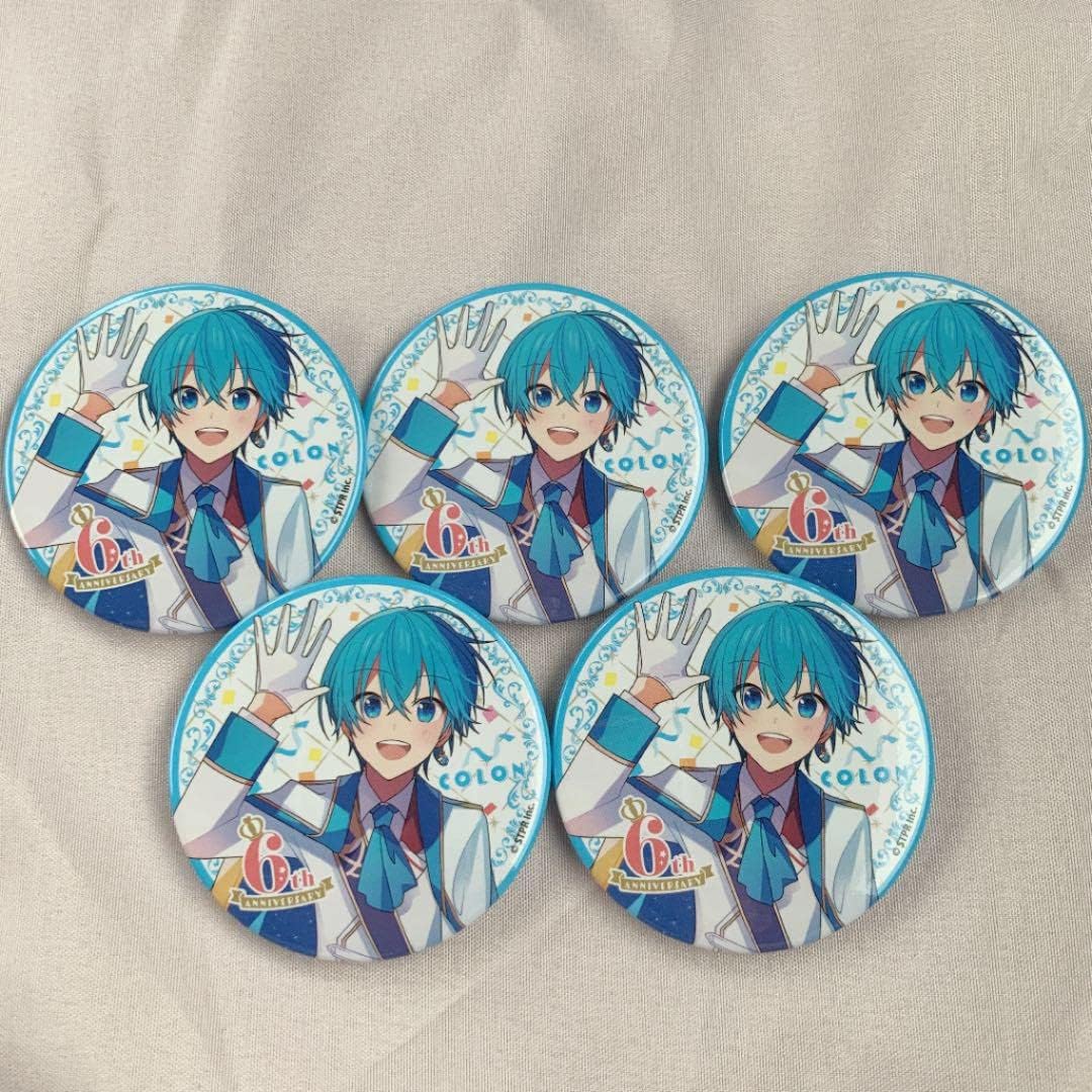 すとぷり りいぬ 莉犬 2023summer マリン 等身 缶バ すとぷり りいぬ