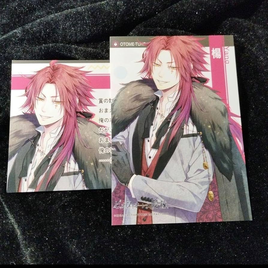 オトメイトストア オトスト ピオフィオーレの晩鐘 ピオフィ 楊セット