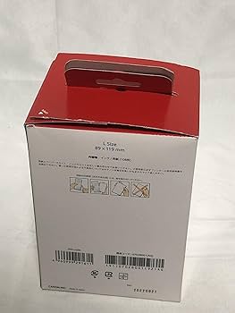 Amazon | Canon KL-36IP カラーインク/ペーパーセット 3PACK