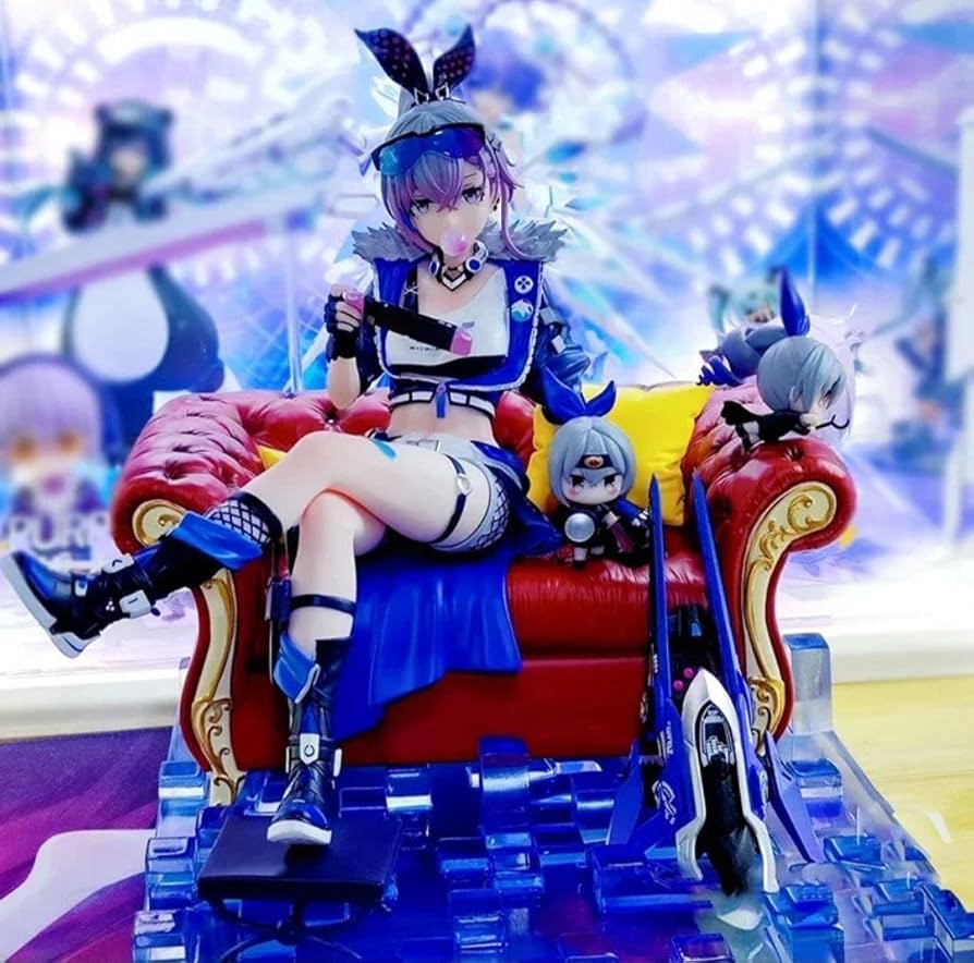 崩壊スターレイル 銀狼 フィギュア