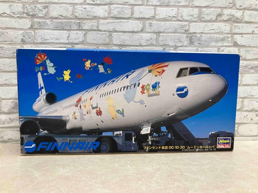 送料込 フィンランド航空 【送料込】 フィンランド航空 マクドネル