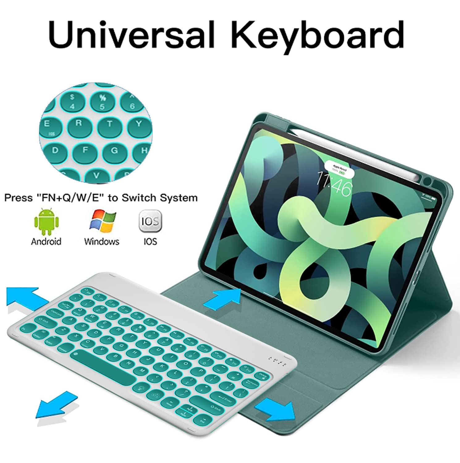 セール）iPad Air4 256GBwifi+smart keyboard Amazon.com: Apple Smart