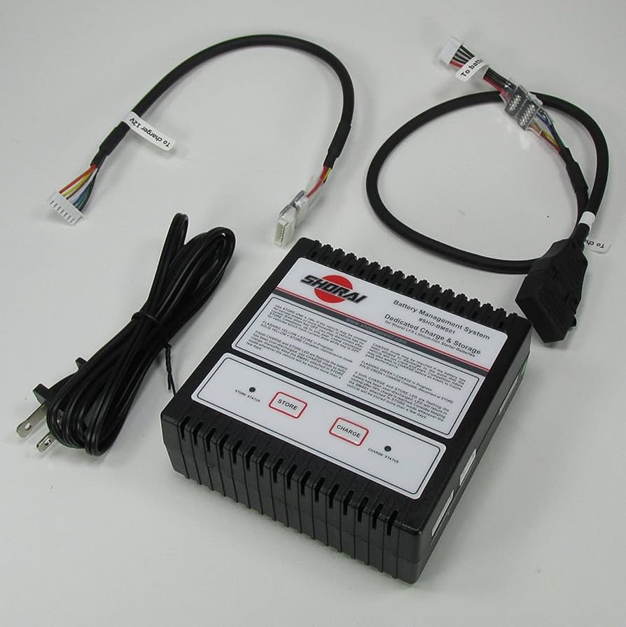 Amazon.co.jp: Shorai sho-bms01 LFXリチウム鉄バッテリ充電&ストア
