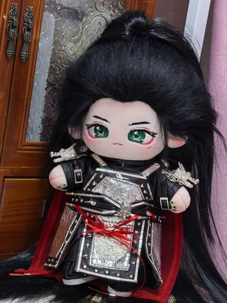 Amazon.co.jp: 20cm 羅雲熙 润玉 ぬいぐるみ レオロー 水龍吟 長月燼明