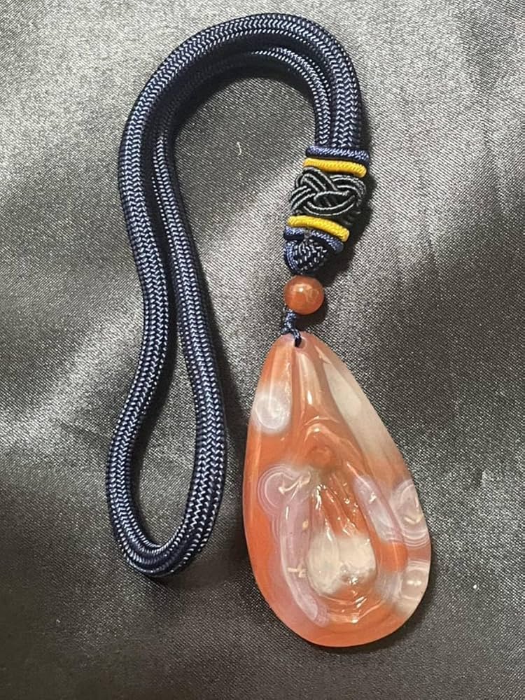 縁結び 女陰 ヌードメノウ 生命の源 女性器 趣味 天然石 瑪瑙 彫り物