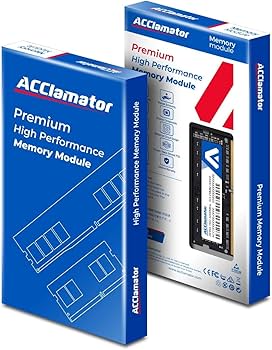 Acclamator DDR4 32GB Kit (2x16GB) 3200MHz (or 2933MHz or 2666MHz