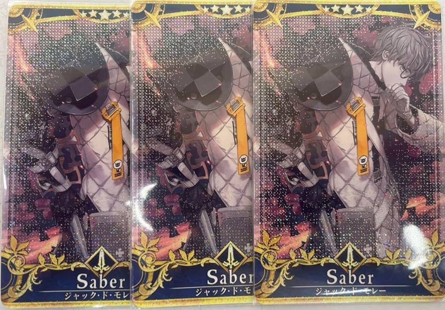 FGOアーケード フレーム ジャック フェイタル FGOアーケード フレーム