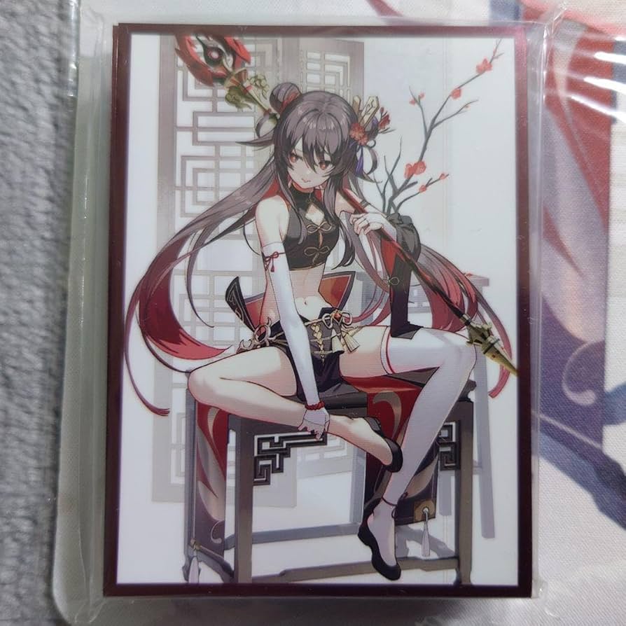 原神 フリーナ カードスリーブ プレイマット セット ラスト l_a 原神