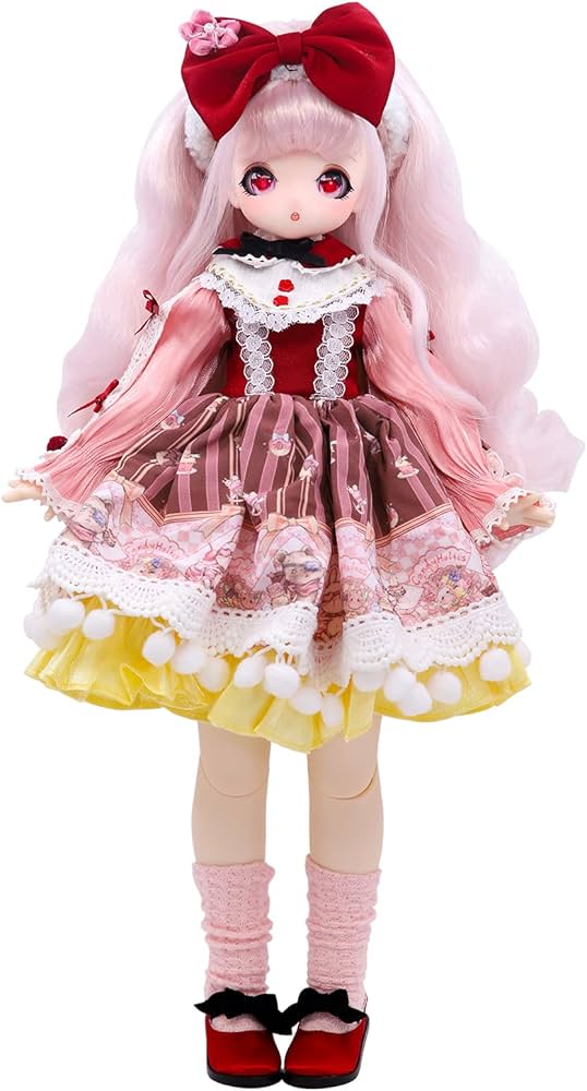 Amazon | ICY Fortune Days 1/4 bjdドール フルセット アニメスタイル