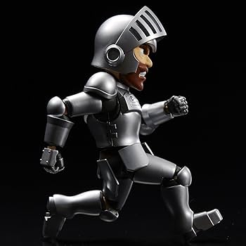 Amazon.co.jp: GAME・CLASSICS vol.1 魔界村 アーサー ノンスケール