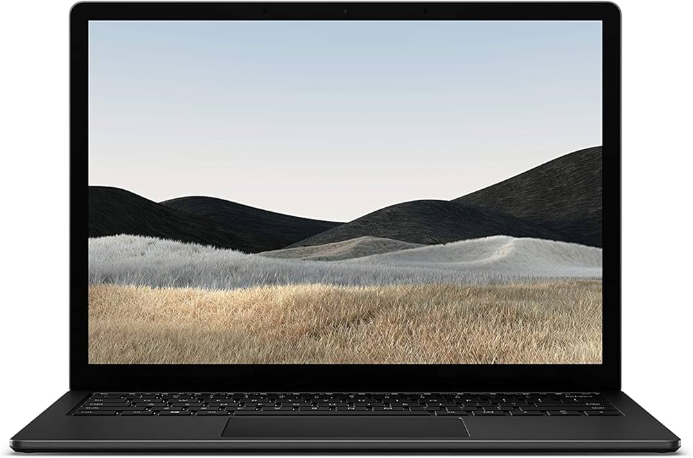 Microsoft Surface Laptop 4-13.5