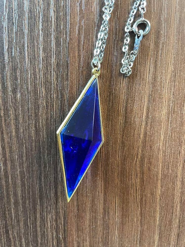 ふしぎの海のナディア ブルーウォーター ペンダント Amazon.co.jp