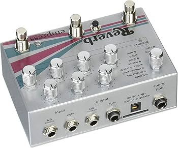 Amazon | Empress Effects REVERB 【エンプレス/リバーブ