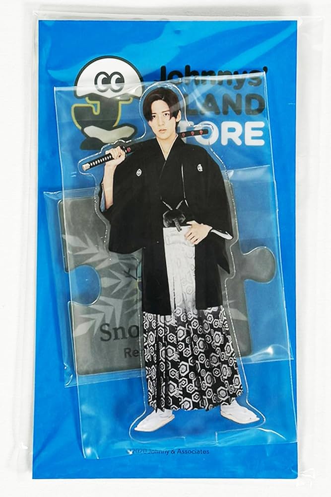 Man 目黒蓮 グッズ Snow Man - SnowMan 目黒蓮 グッズセットの通販 by