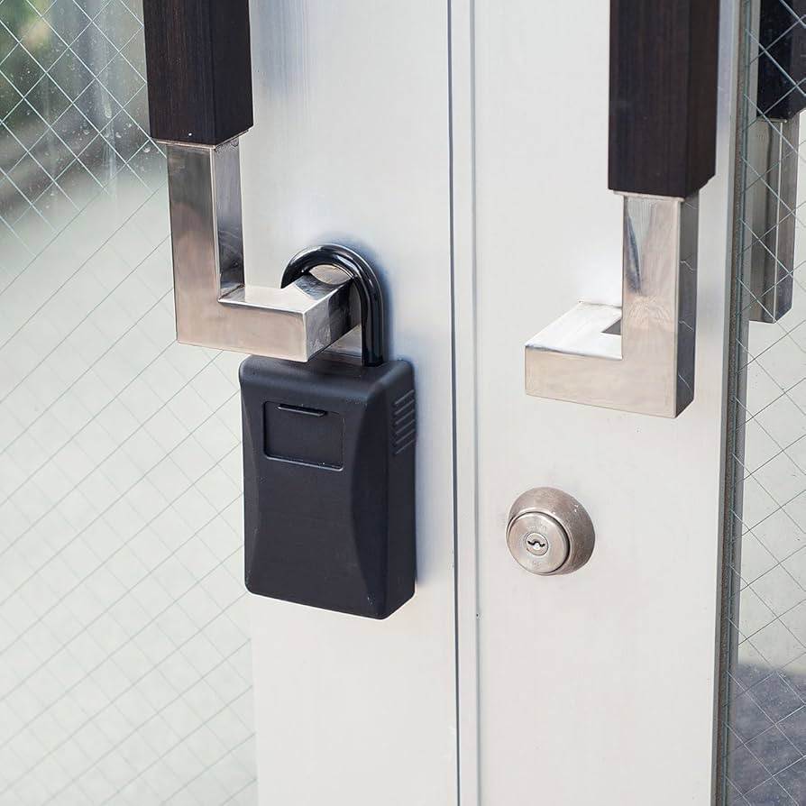 Amazon.co.jp: サンワサプライ 鍵収納 キーボックス セキュリティ