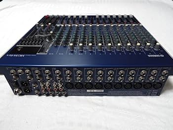 Amazon.co.jp: YAMAHA ミキシングコンソール [MG16/6FX] : 楽器・音響機器