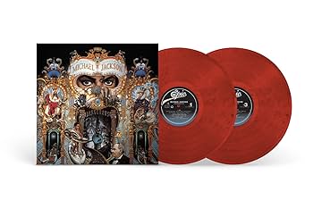 Amazon | Dangerous (Color Vinyl) [Analog] | Michael Jackson | R&B