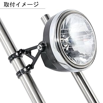 XJR400R ゼファー400χZEPHYR☆ヘッドライトとライトケースセット