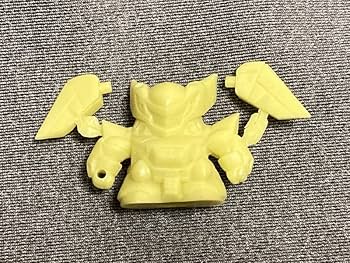 Amazon | SDパトレイバー グリフォン 黄 ガン消し 未切り 消しゴム