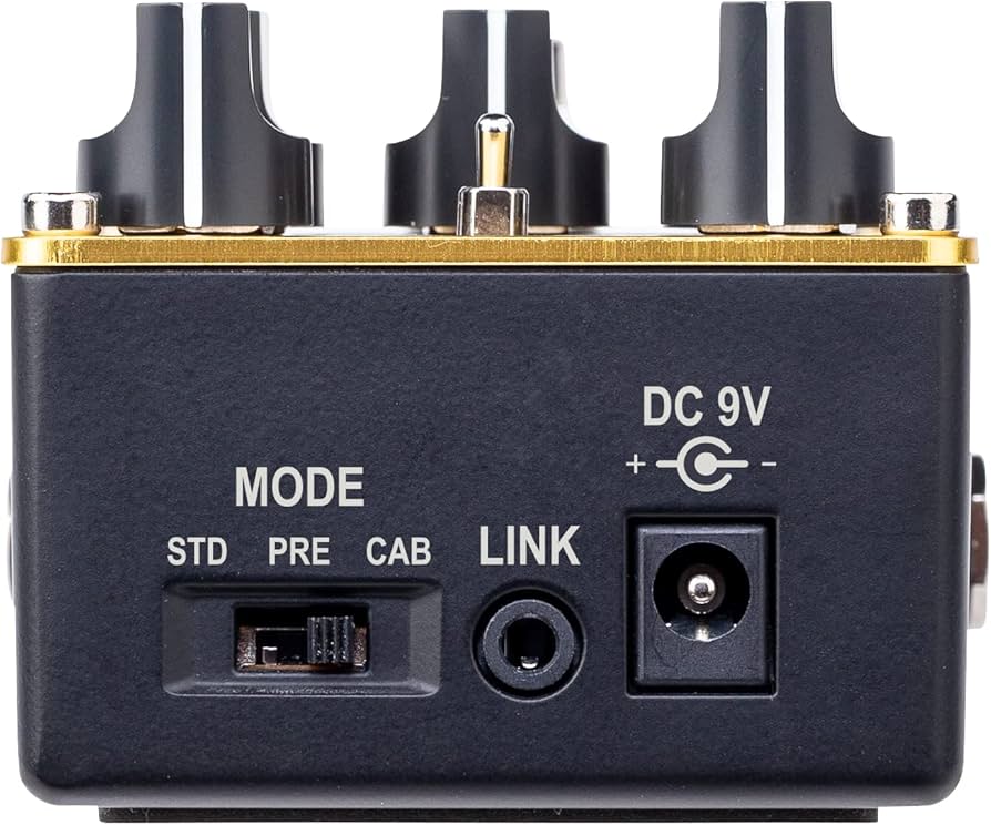 Amazon.com: Vox - VE-CD VALVENERGY - COPPERHEAD DRIVE Effects