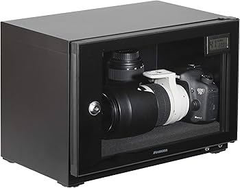 Amazon | HAKUBA 防湿庫 E-ドライボックス コンパクトな 20L カビ対策