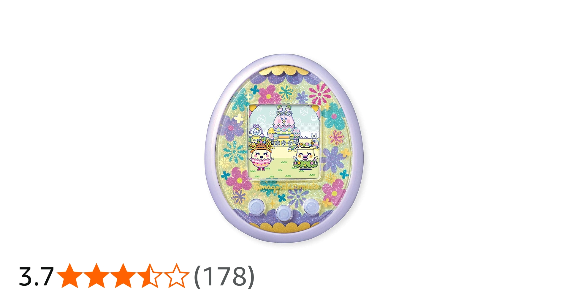 Amazon.co.jp: たまごっちみーつ パステルみーつver. パープル : おもちゃ