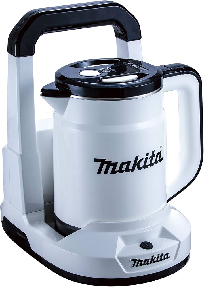 Amazon.co.jp: マキタ(Makita) 充電式ケトル 36V バッテリ・充電器別売