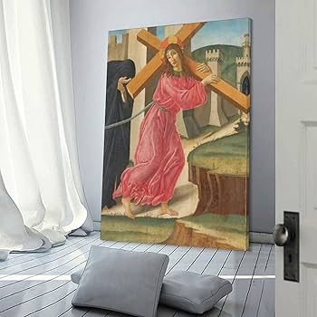 Amazon.co.jp: Sandro Botticelliサンドロ・ボッティチェッリ画家の