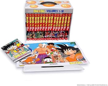 DRAGON BALL 29冊セット DRAGON BALL 全42巻セット Double Cover Box