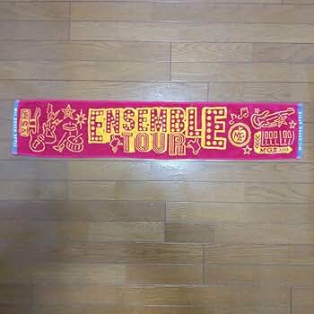 と*も様 Mrs. GREEN APPLE マフラータオル Amazon.co.jp: ミセス