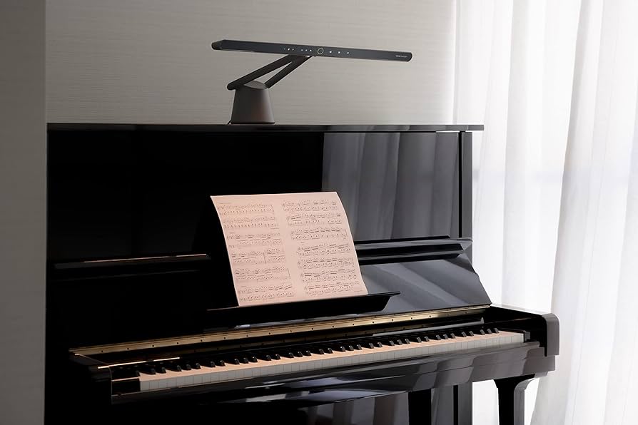 Amazon.com: BenQ PianoLight for Upright Pianos, 24.7